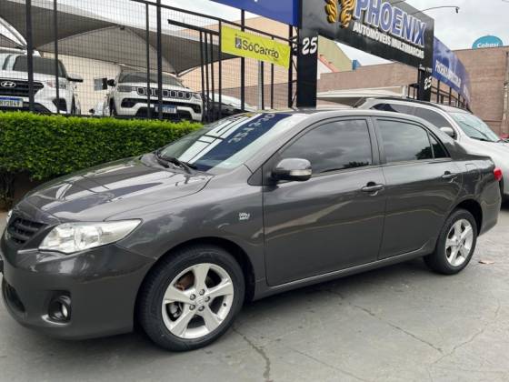 TOYOTA COROLLA 2.0 XEI 16V FLEX 4P AUTOMÁTICO